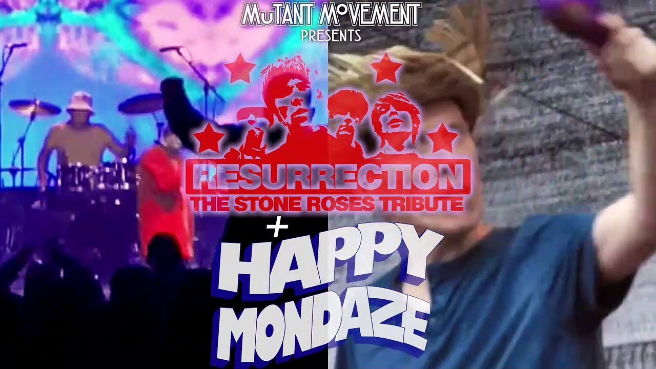 Stone Mondayz v1
