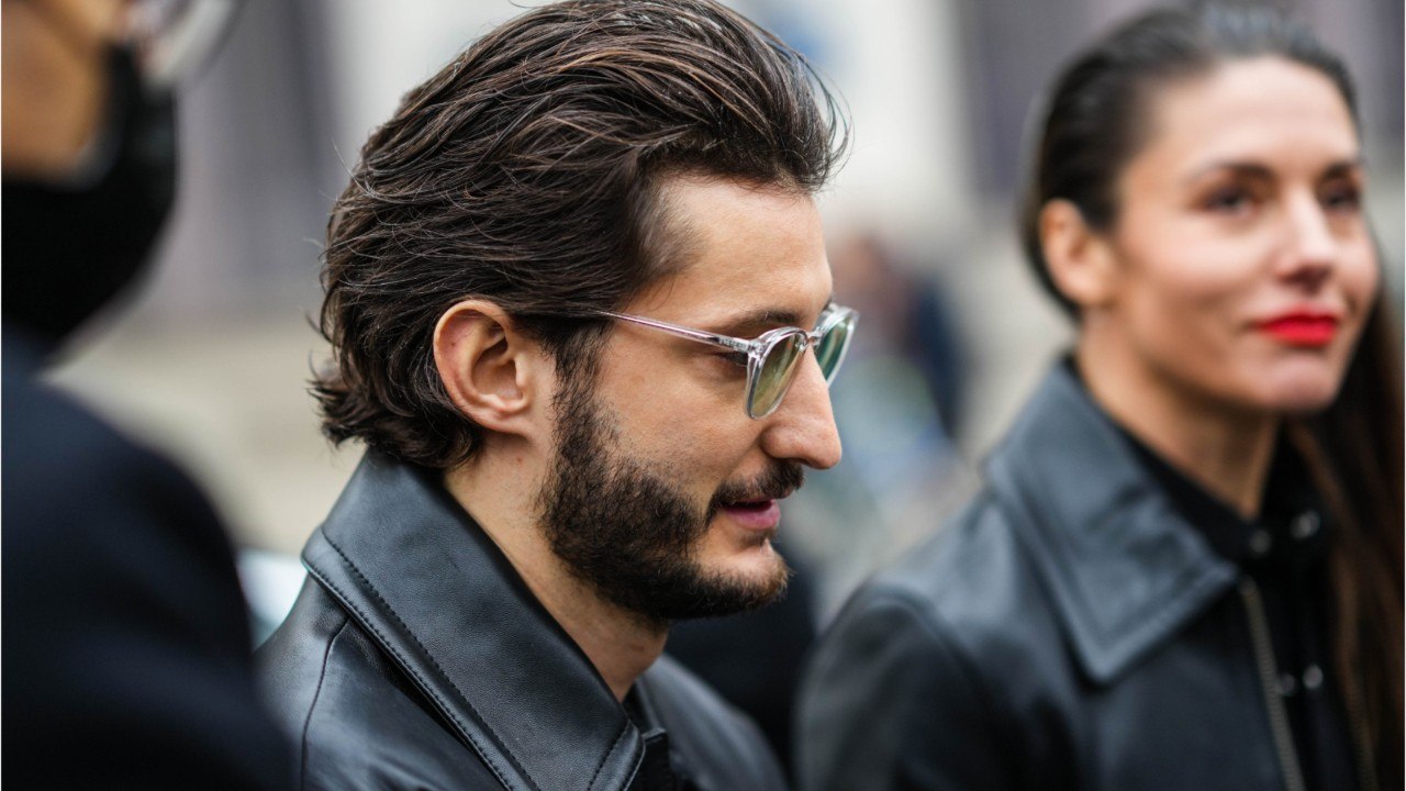Voici - PHOTO Pierre Niney très complice avec Natasha Andrews : l'actrice partage de rares clichés de son couple