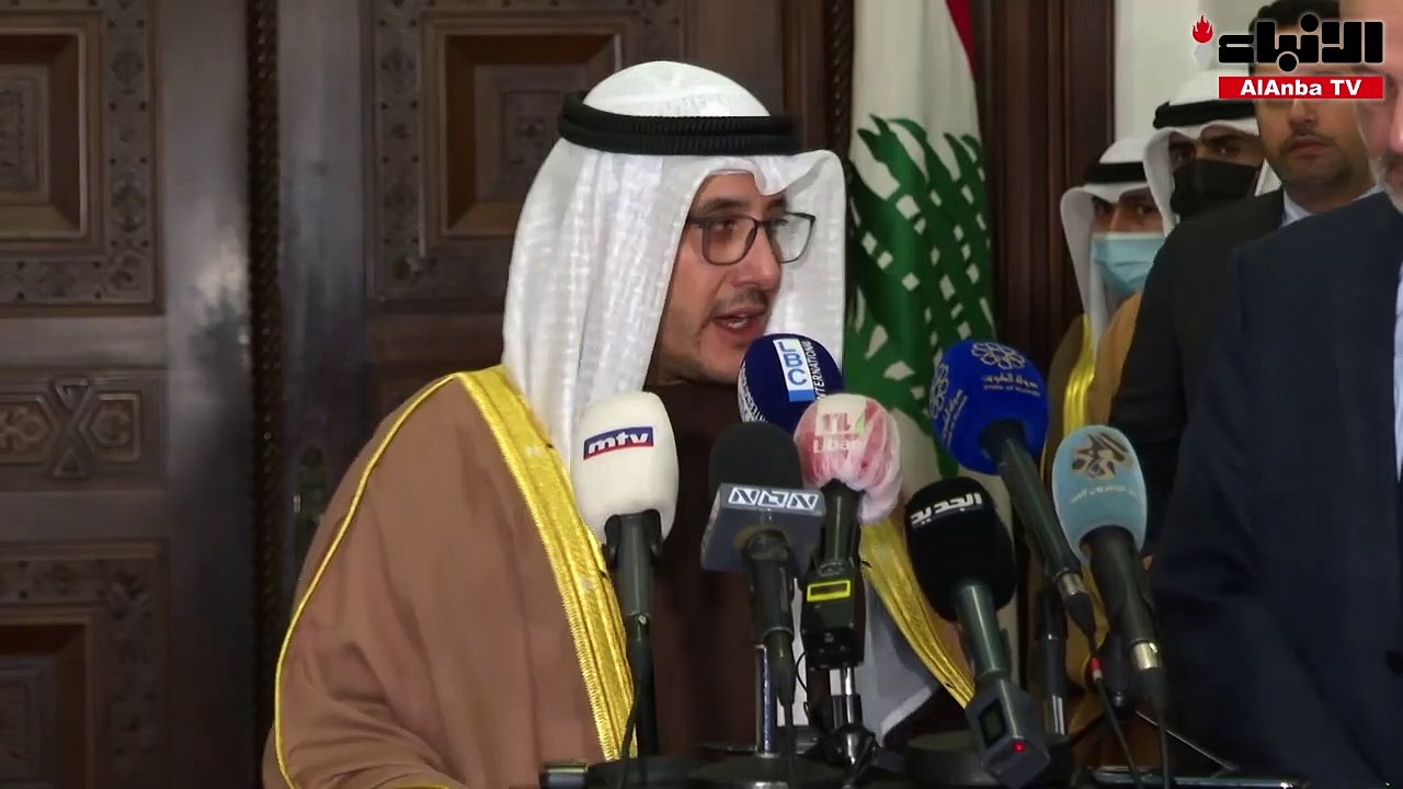 المؤتمر الصحفي لمعالي الشيخ د.آحمد ناصر المحمد...