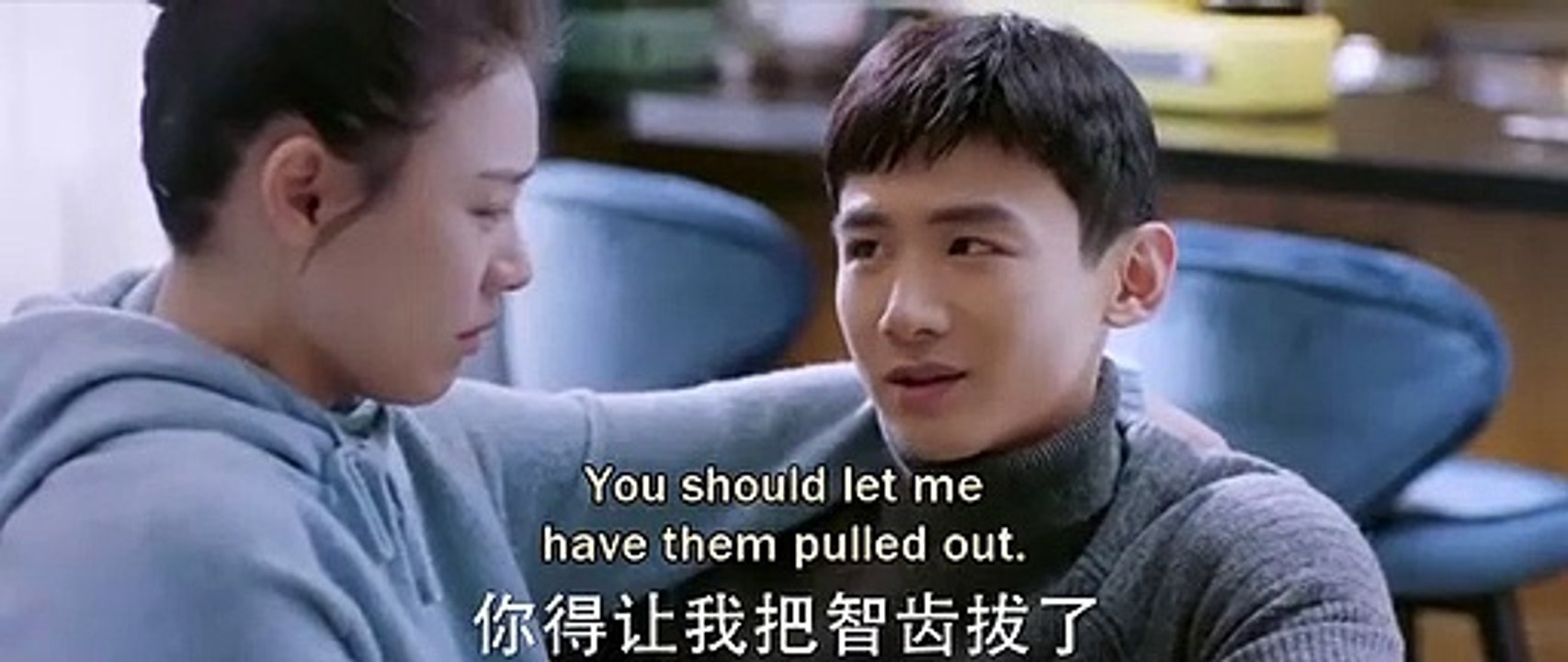 You Are My Hero Ep 27 English Sub