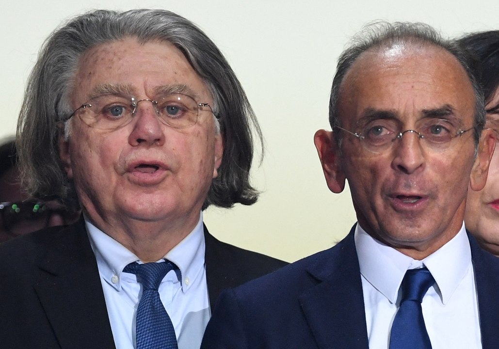 Quand Gilbert Collard jurait de ne "jamais s'associer avec des gens xénophobes et racistes"