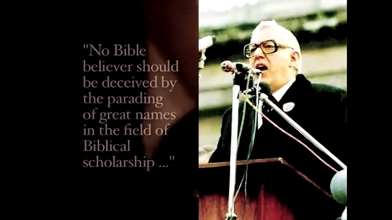 The Great Bible Hoax Of 1881 Is The Text Mistranslated Bridge To Babylon Part 2