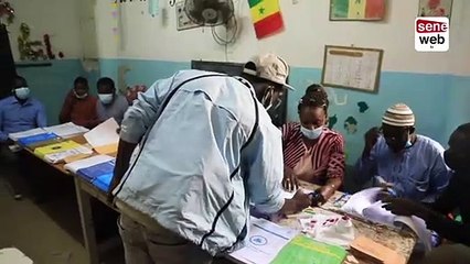 Centre social de liberté 3_ quelques couacs notés dans le fichier électoral