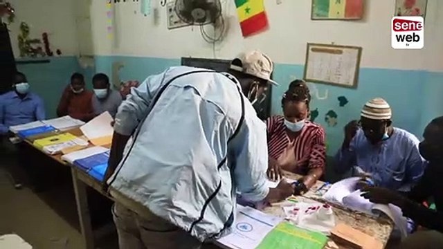 Centre social de liberté 3_ quelques couacs notés dans le fichier électoral