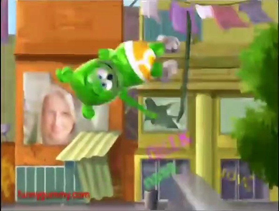Je mappelle Funny Bear  Full French Version  Gummy Bear Song_480p