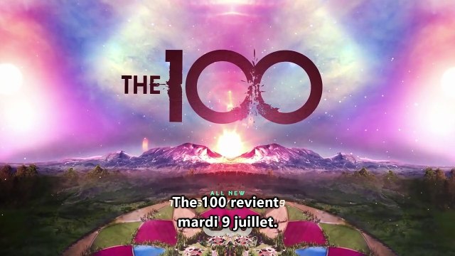 The 100 Saison 6 - Promo What You Take With You (FR)