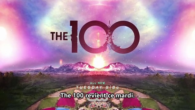 The 100 Saison 6 - Promo Nevermind (FR)