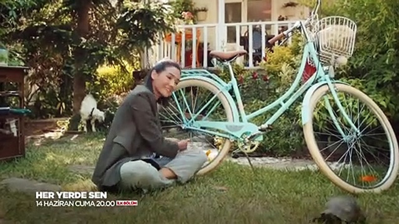 Her Yerde Sen Saison 0 - Her Yerde Sen Fragman 1 (EN)