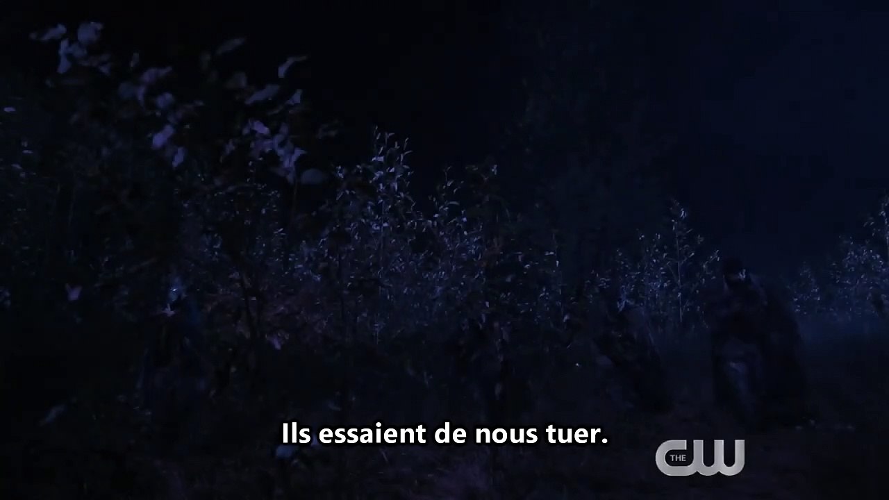 The 100 Saison 6 - Promo "The Face Behind the Glass" (FR)