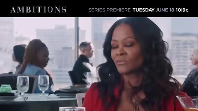 Ambitions Saison 0 - Ambitions Trailer VO (EN)