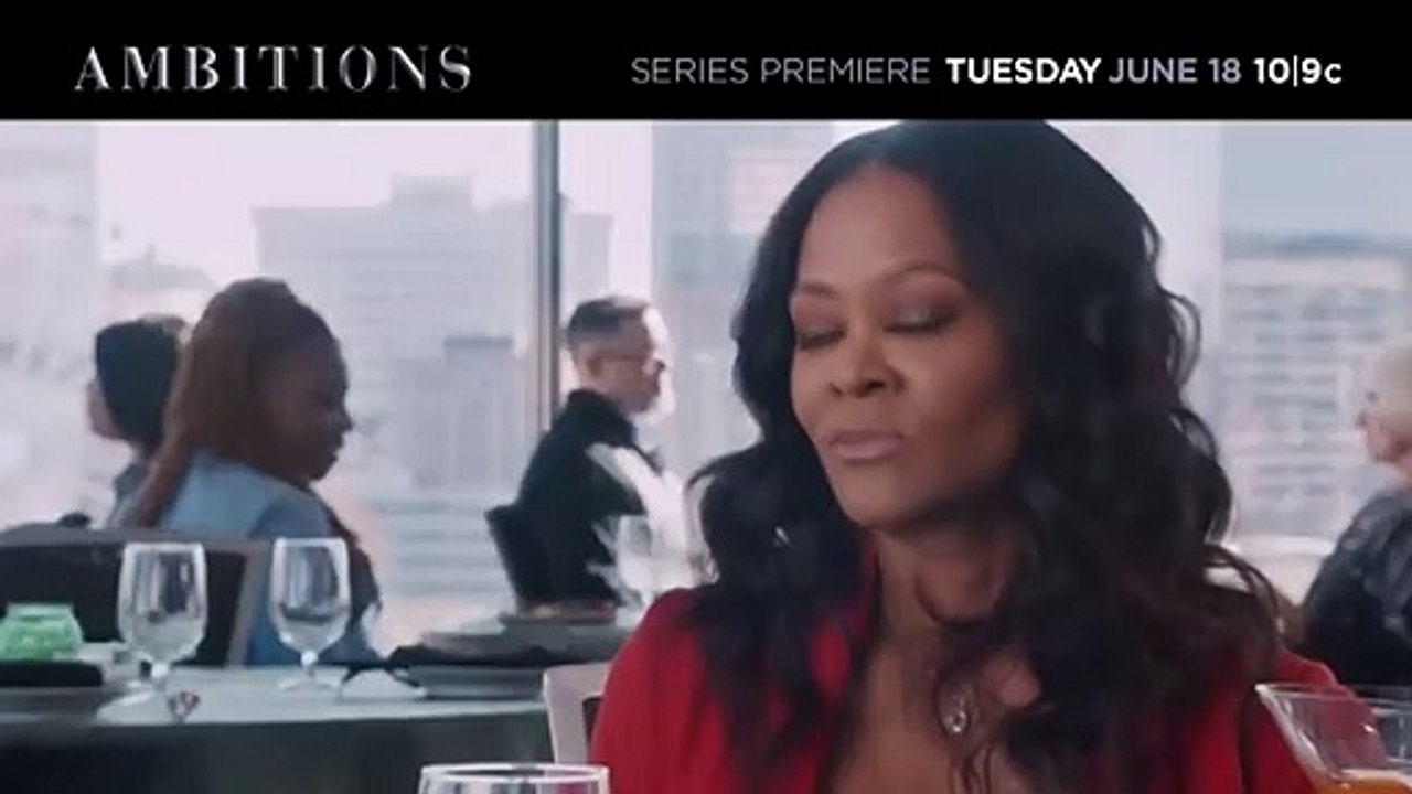 Ambitions Saison 0 - Ambitions Trailer VO (EN)