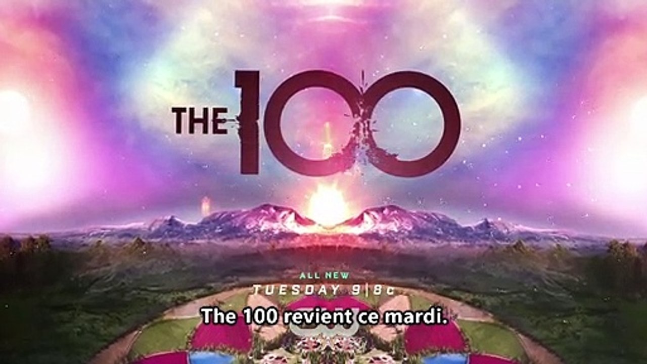 The 100 Saison 6 - Promo "The Children of Gabriel"6 (FR)
