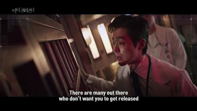 Doctor Prisoner Saison 1 - Episode 27 - 28 Preview (KO)