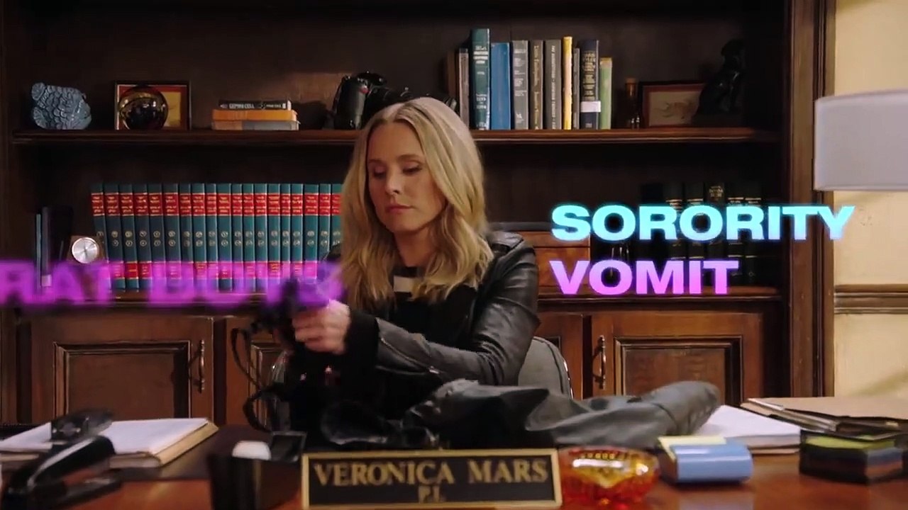 Veronica Mars Saison 0 - Teaser (EN)