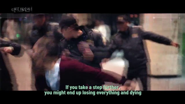 Doctor Prisoner Saison 1 - Episode 13 - 14 Preview (KO)