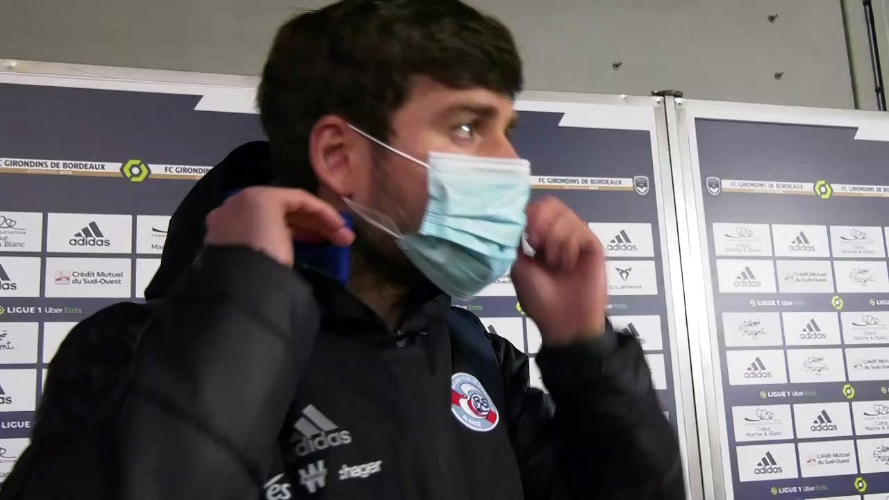 Sanjin Prcic : "À chaque contre un but"