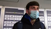 Sanjin Prcic parle de la force de caractère du Racing