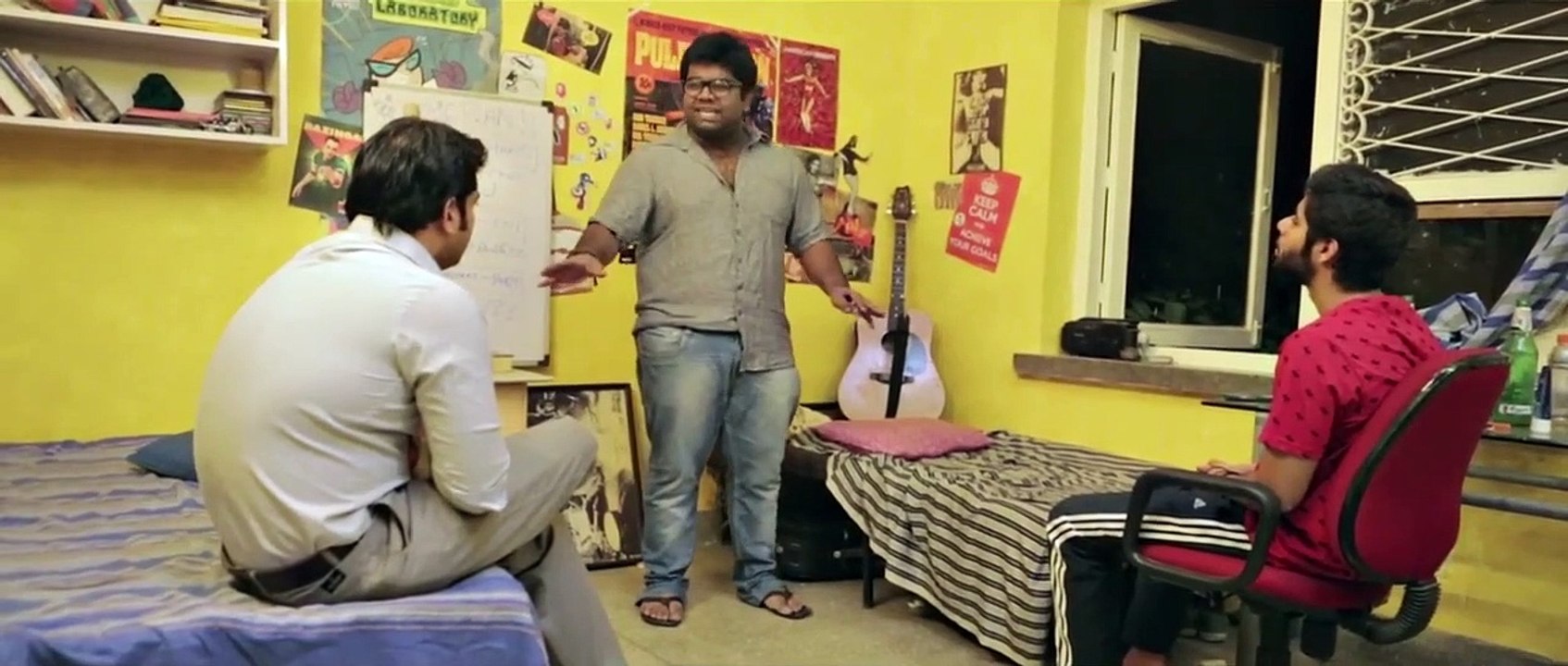 Baked | S01E07 - "A Gentleman Doesn'T Kiss And Tell"