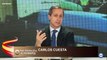 Carlos Cuesta: Ganaderos también piden la dimisión de Garzón tras el último ataque del ministro al sector