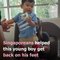 Singaporeans Raise ₹16 crore To Help Indian-Origin Boy Fight Rare Disease