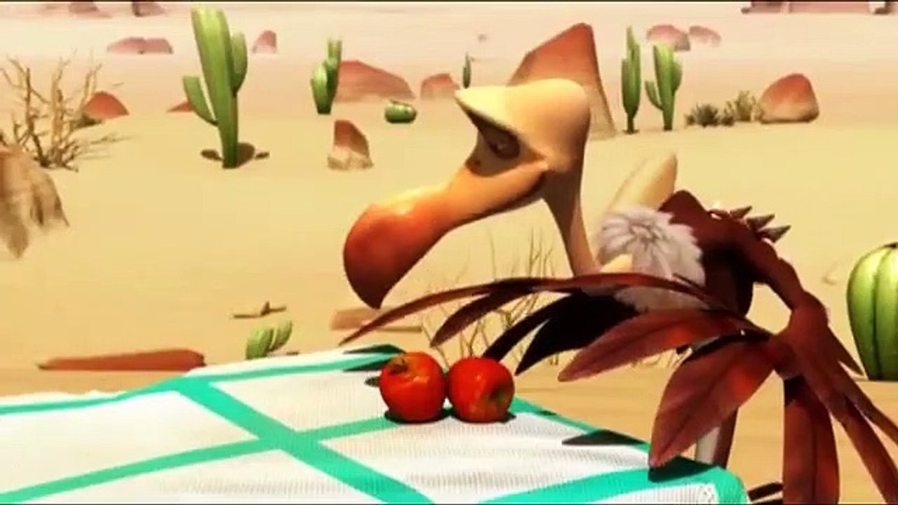 39.Oscar's Oasis New Episode 39 - Food chain