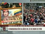 Min. Juan Laya: los que hoy le hacen daño al pueblo, son los mismos que expulsamos hace 64 años