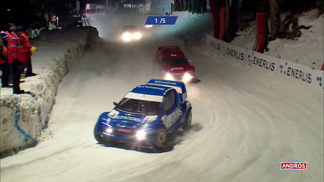 Finale Andros Stars | Course 2 | Lans-en-Vercors 2022