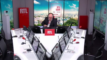 Les infos de 18h - Un vol Air France Paris-Perpignan prend feu juste après le décollage