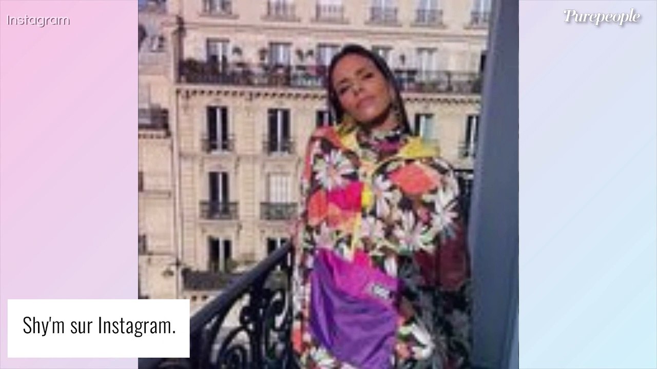 Shy'm, maman en fête : adorables photos de son fils Tahoma pour son premier anniversaire