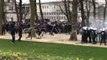 Manifestação anticovid em Bruxelas degenera em vandalismo contra instituições europeias