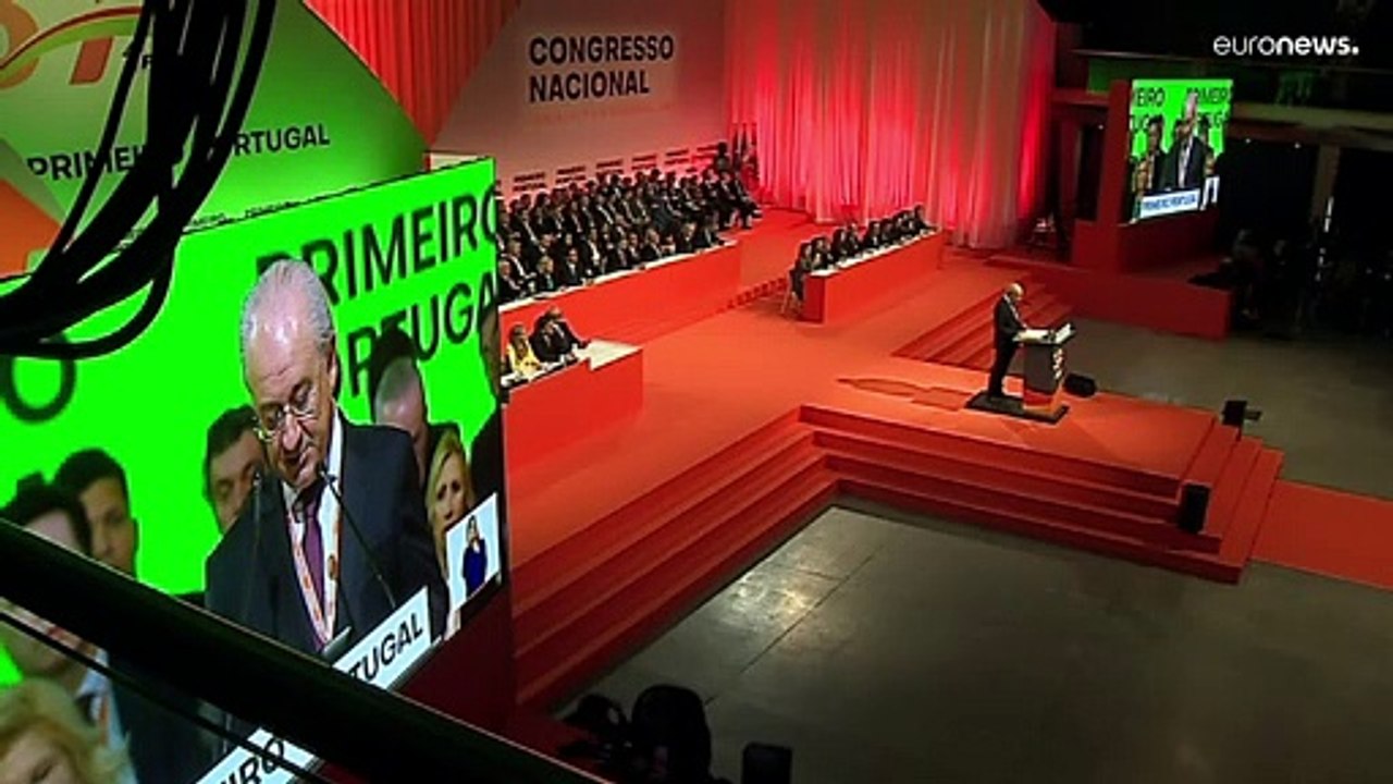 Wahlen in Portugual: Rui Rio, Kandidat der Konservativen