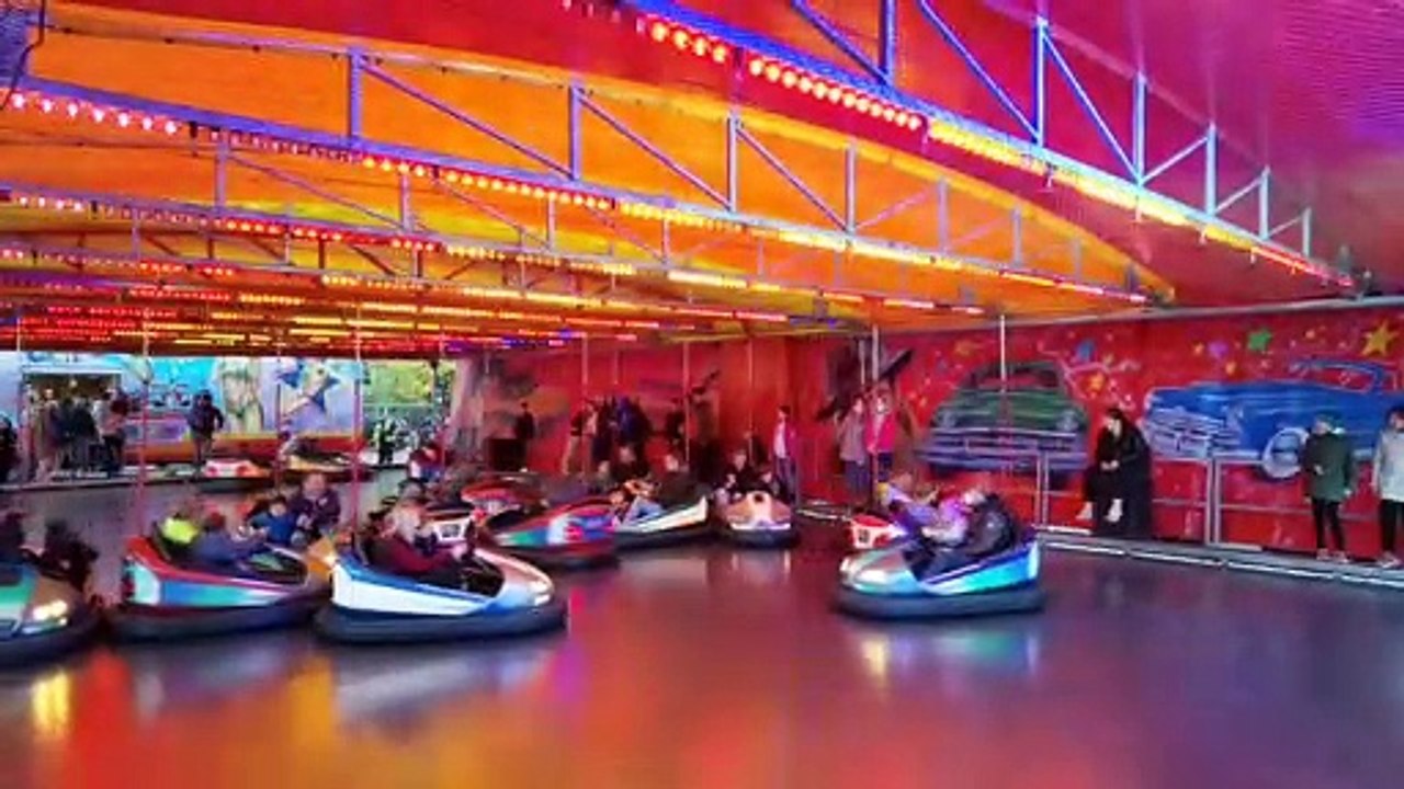 Kirmes Momente #05 Hamburg Volksdorf 2021