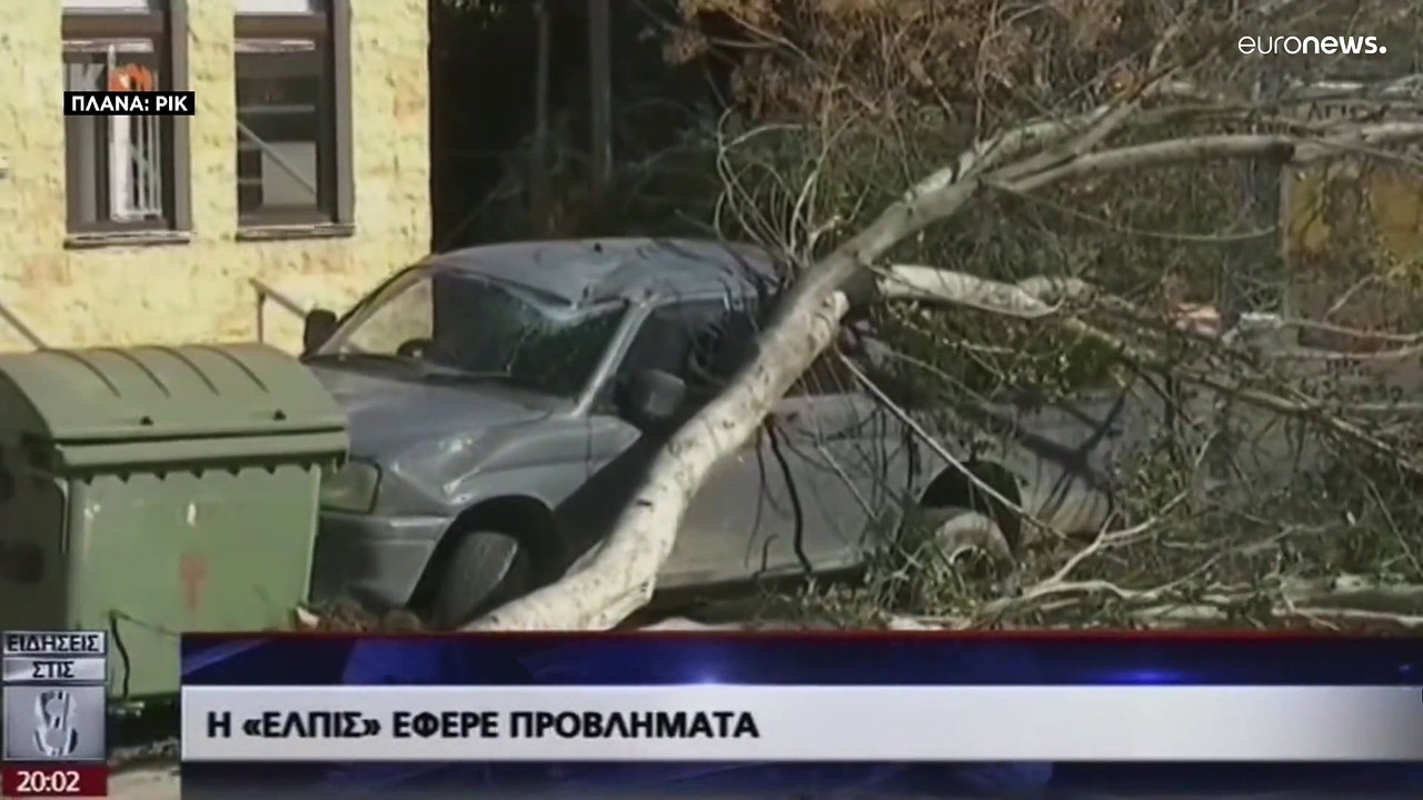 Κακοκαιρία «Ελπίς»: Νέο κύμα ψύχους πλήττει την...