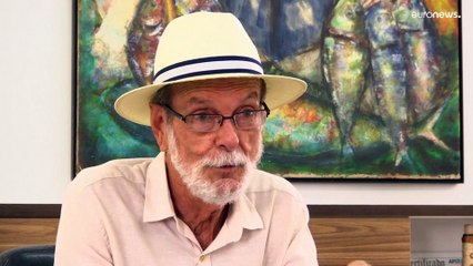 "Faraó das bitcoins" gerou milhares com esquema de pirâmide em "novo Egito" brasileiro