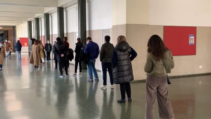 Portugal, primer "test" electoral en jornada de voto anticipado