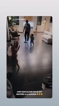 Alizée (ancienne candudate de Pékin Express) a republiée une vidéo filmée par Maxime montrant son retour à la maison après son opération.