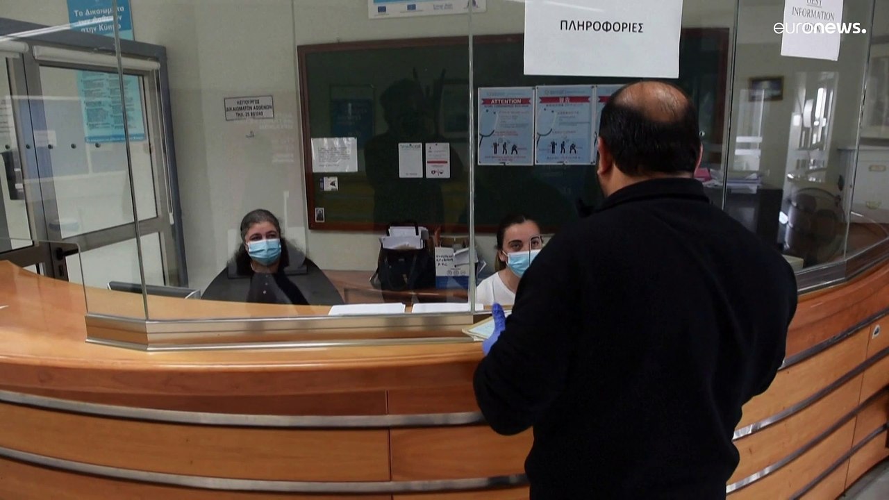 Κύπρος: 1.813 νέα κρούσματα κορονοϊού, τρεις θά...