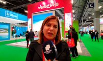 FITUR 2022/ María Arvelo: 