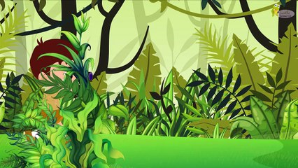 I met a Bear | Scouts Song | Songs for Kids