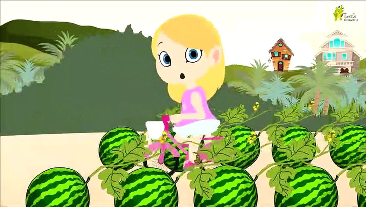 Down by the Bay | Nursery Rhyme and Song for Kids
