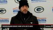 Packers QB Aaron Rodgers 'Numb' After Loss to 49ers