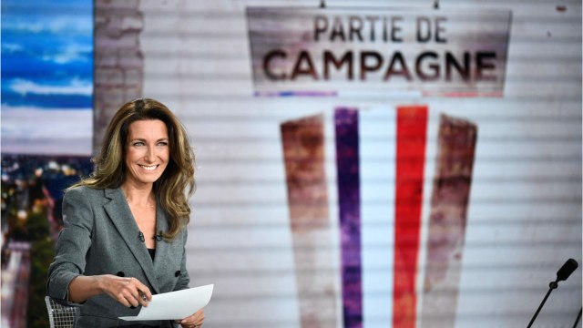 GALA VIDEO - Anne-Claire Coudray émue : sa fille Amalia, 6 ans, lui réserve une belle surprise