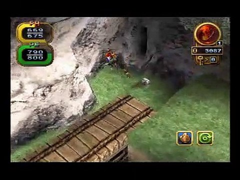 Alundra 2 : Une légende est née online multiplayer - psx