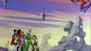 Dungeons & Dragons S01E04   Valley Of The Unicorns