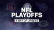 NFL Playoffs: A Day of Upsets