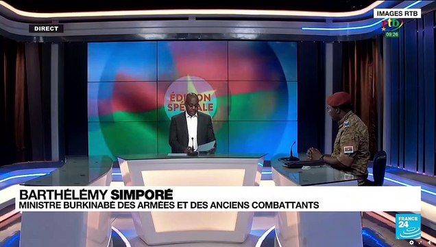 Retour en IMAGES sur la situation au Burkina Faso