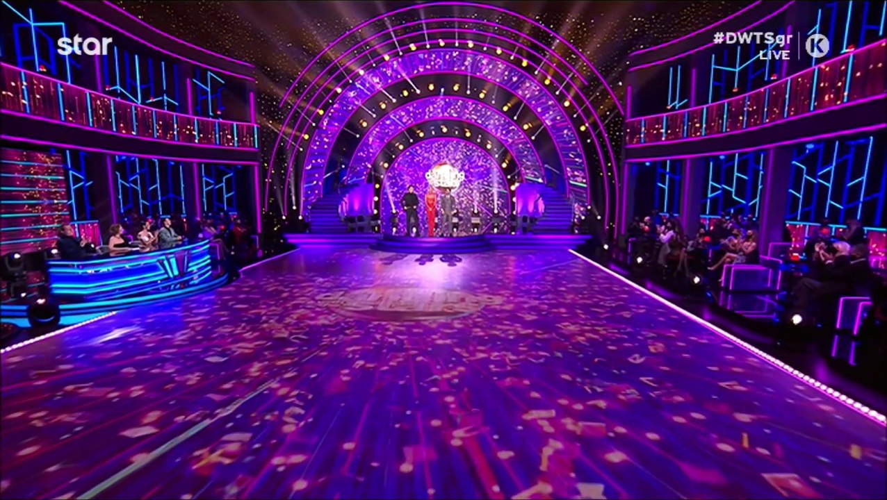 DWTS: Η Βίκυ Καγιά «άναψε φωτιές» με το hot συν...