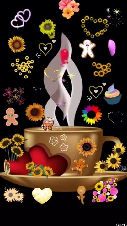 good morning happy day