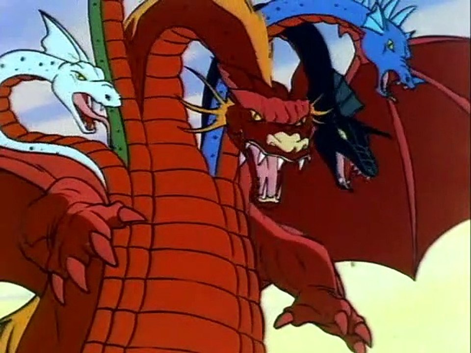 Dungeons & Dragons S01E01   The Night Of No Tomorrow