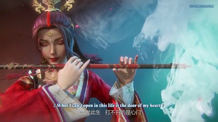 万界神主 Wanjie Shenzhu, Wan Jie Shen Zhu Lord of the Universe Ep 133 Eng Sub